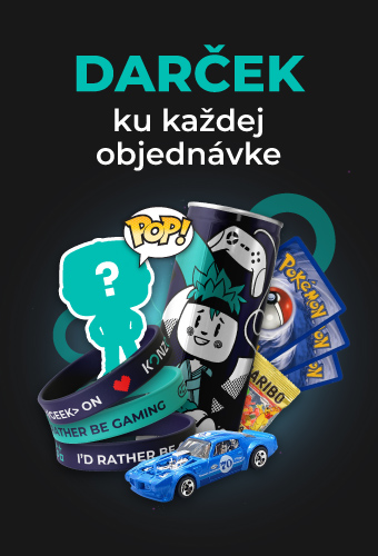Darček zdarma
